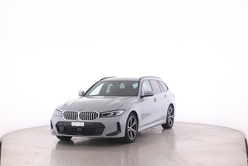 Gebraucht BMW 320 Shadowline 201 PS (147 kW) 2025 Kombi