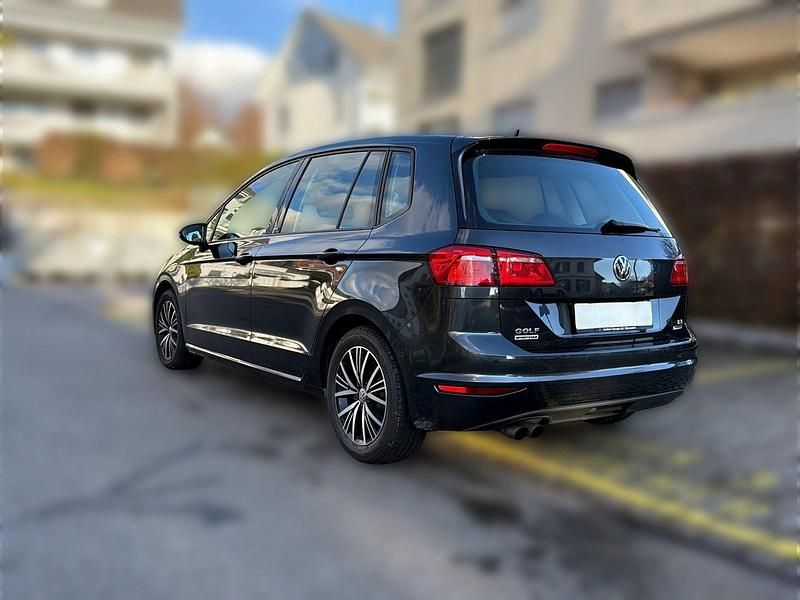 Gebraucht VW Golf Sportsvan Allstar 125 PS (91 kW) 2016 Van / Kleinbus