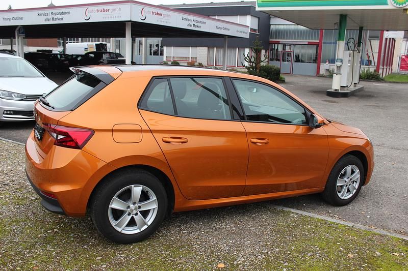 Gebraucht Skoda Fabia Selection 116 PS (85 kW) 2024