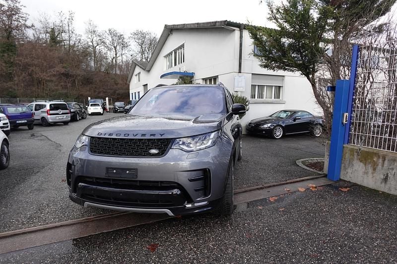 Gebraucht Land Rover Discovery 5 HSE 340 PS (250 kW) 2018 SUV