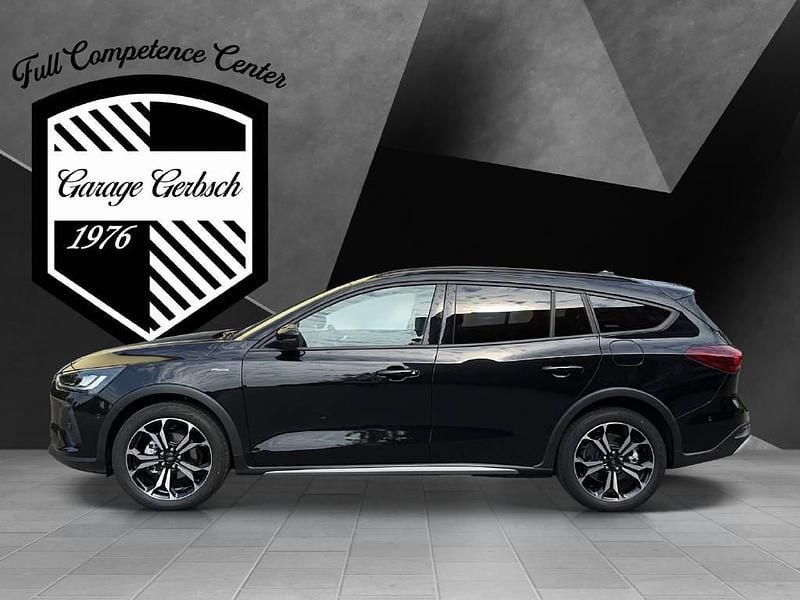 Gebraucht Ford Focus Active 155 PS (114 kW) 2024 Schwarz Kombi