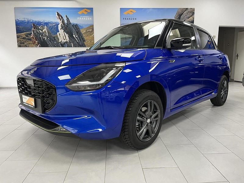 Gebraucht Suzuki Swift 82 PS (60 kW) 2024 Kleinwagen