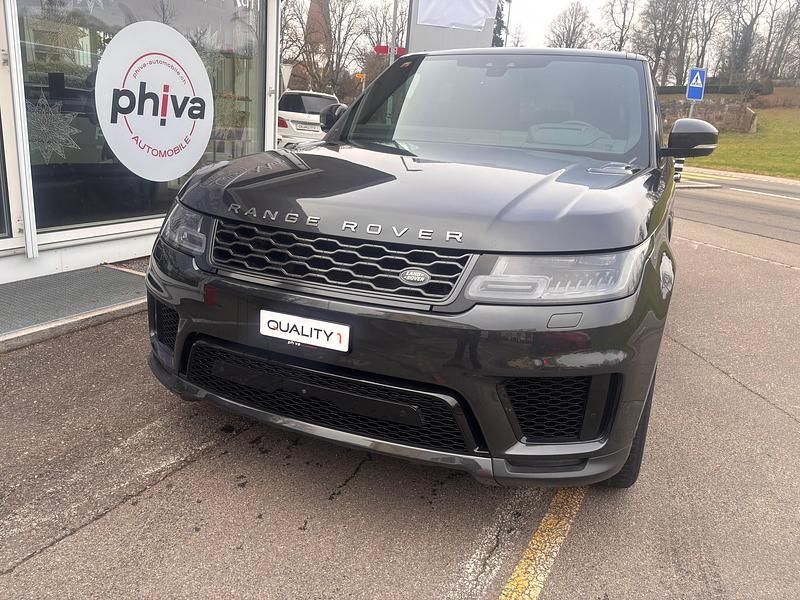 Gebraucht Land Rover Range Rover Sport HSE 301 PS (221 kW) 2019 SUV