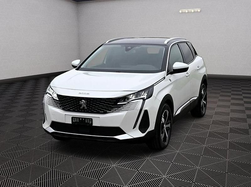 Gebraucht 2021 Peugeot 3008 | CHF 12’980 (Guter Preis) - Bild 1/4