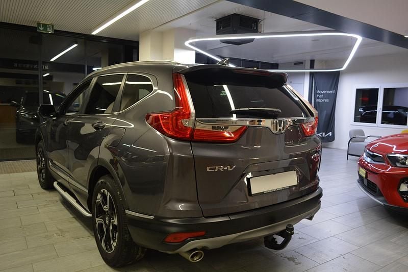 Gebraucht Honda CR-V Lifestyle 193 PS (141 kW) 2019 Anthrazit SUV