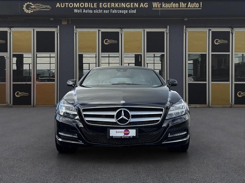Gebraucht Mercedes CLS350 Shooting Brake 265 PS (194 kW) 2013 Kombi