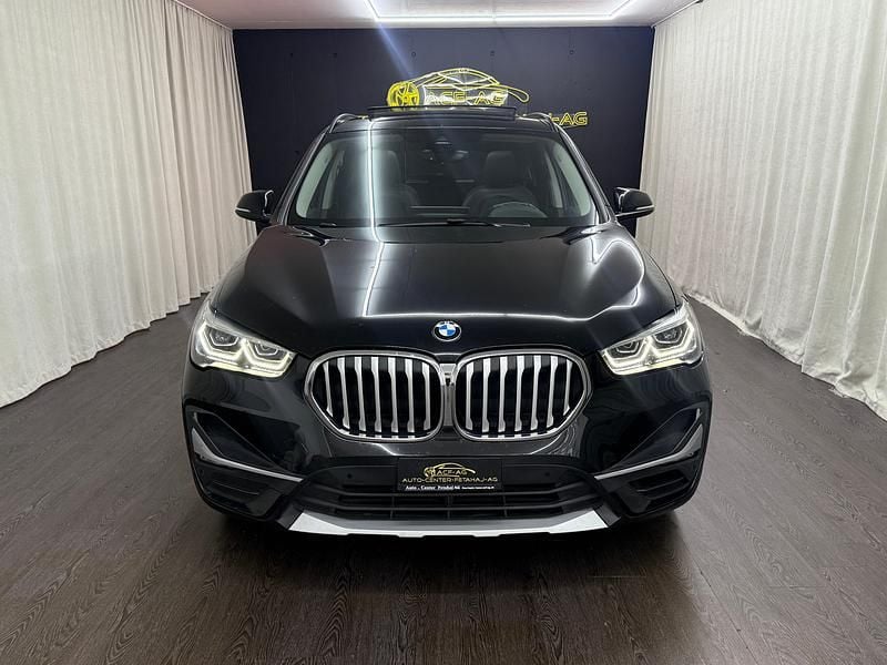 Gebraucht BMW X1 xLine 220 PS (161 kW) 2021 Schwarz SUV