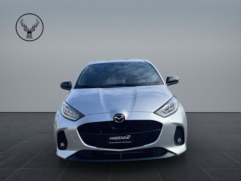 Neu 2025 Mazda 2 Homura-Line Limousine | CHF 30’950 (Fairer Preis) - Bild 1/4