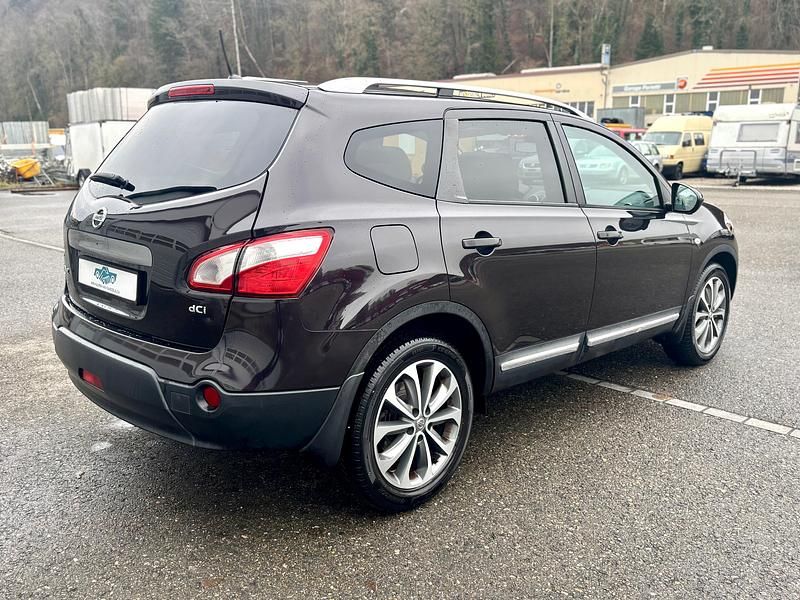 Gebraucht Nissan Qashqai +2 Tekna 150 PS (110 kW) 2012 SUV