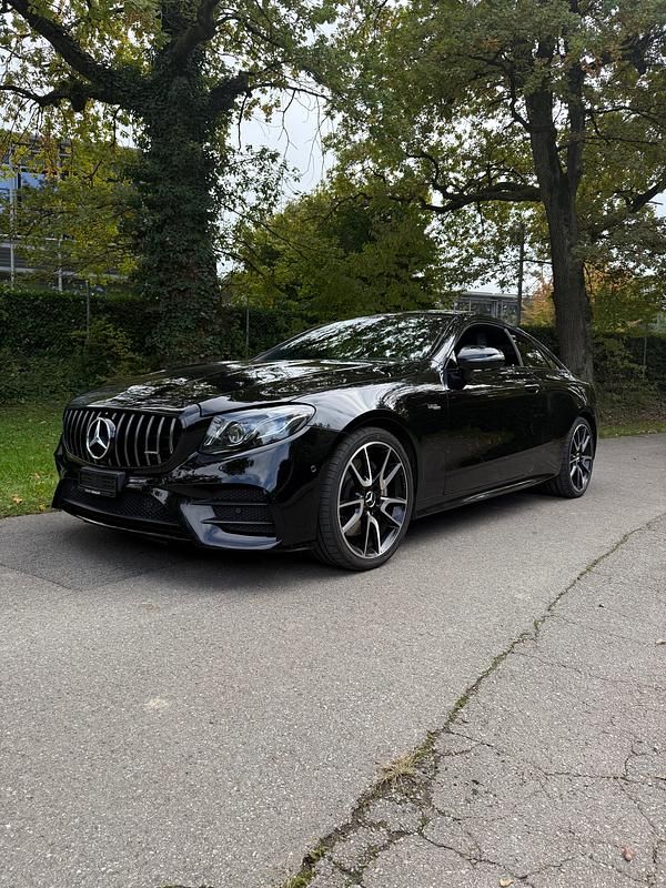 Gebraucht Mercedes E53 AMG AMG 435 PS (319 kW) 2019 Coupé