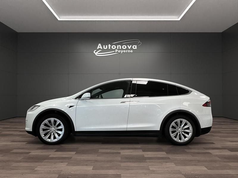 Gebraucht Tesla Model X 386 kW (525 PS) 2018 SUV