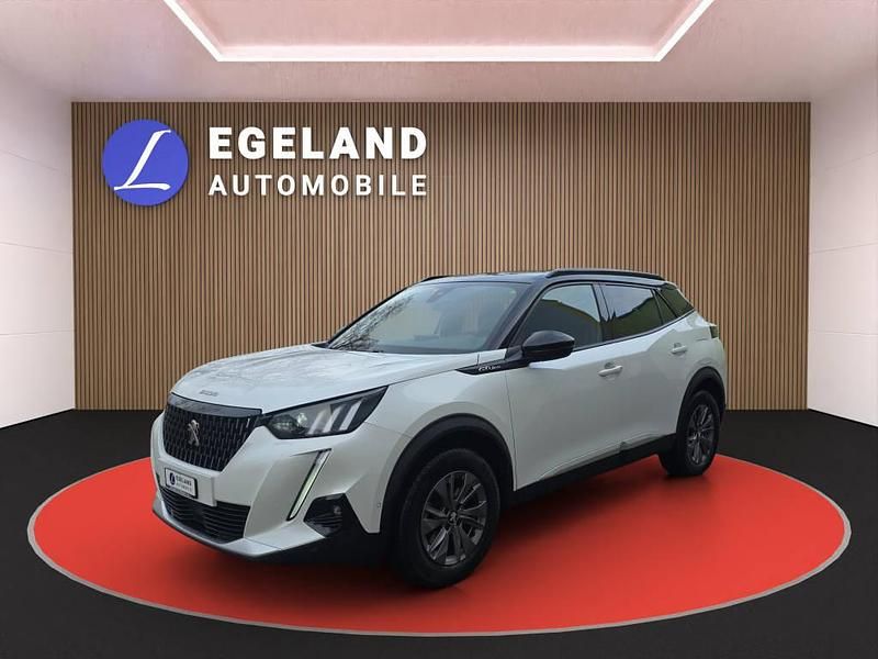 Gebraucht 2020 Peugeot 2008 GT-line SUV | CHF 14’500 - Bild 1/4