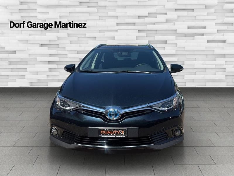 Gebraucht 2016 Toyota Auris Touring Sports Style Kombi | CHF 14’200 (Fairer Preis) - Bild 1/4