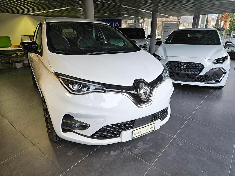 Gebraucht Renault Zoe Evolution 100 kW (136 PS) 2023 Kleinwagen