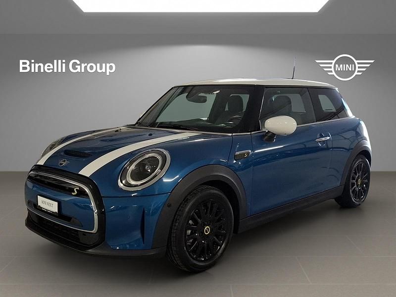 Gebraucht Mini Cooper SE 135 kW (184 PS) 2022 Kleinwagen