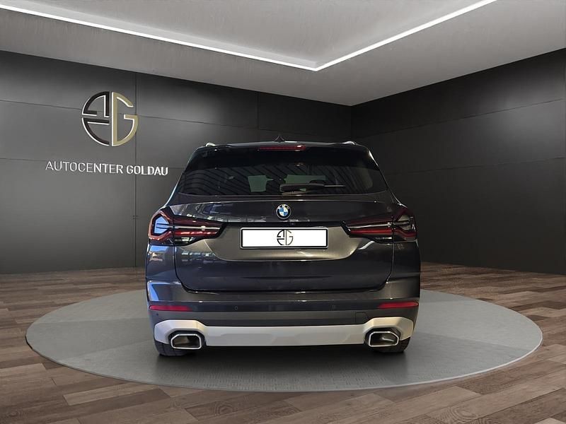 Gebraucht BMW X3 190 PS (139 kW) 2022 SUV