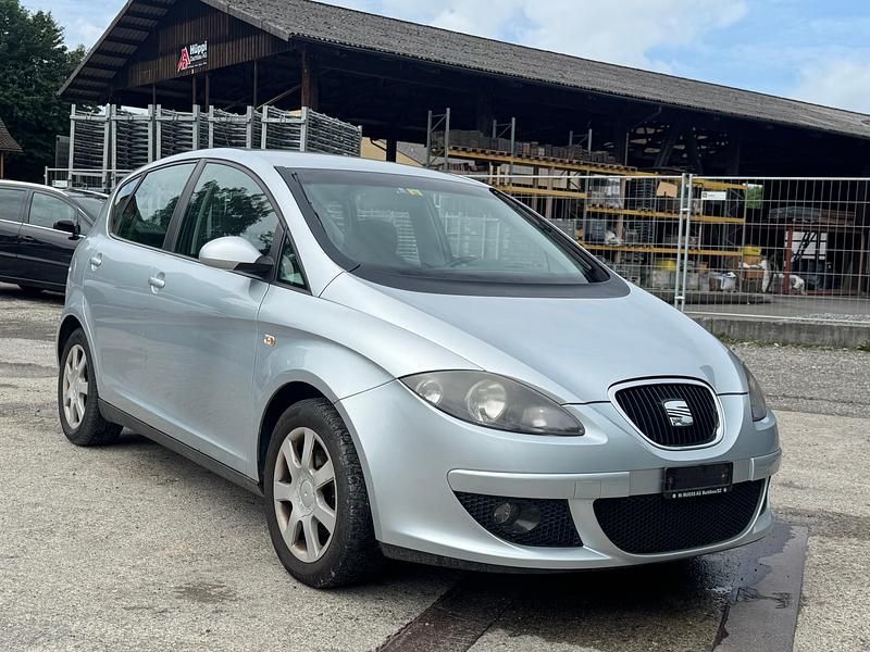 Gebraucht Seat Altea Reference 102 PS (75 kW) 2005 Van / Kleinbus