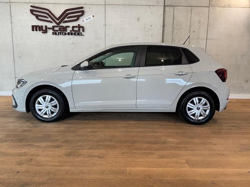 Gebraucht VW Polo Basis 80 PS (58 kW) 2022 Kleinwagen