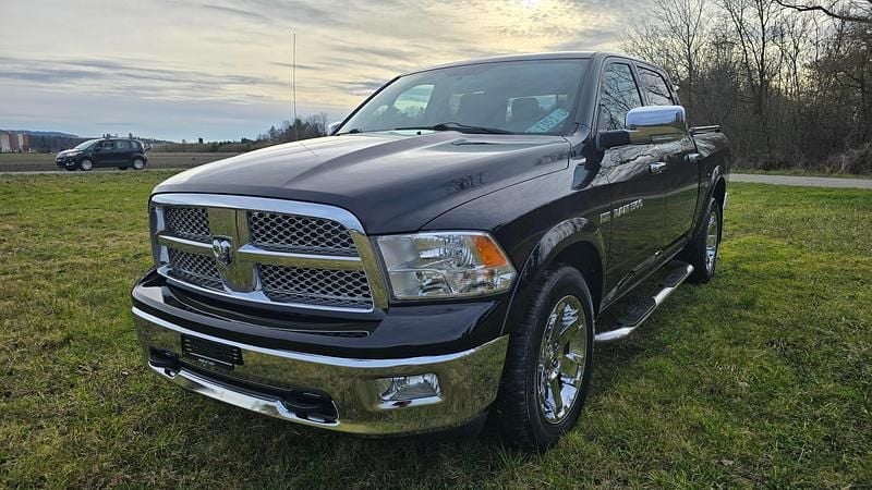 Gebraucht Dodge Ram 396 PS (291 kW) 2012 Abholung