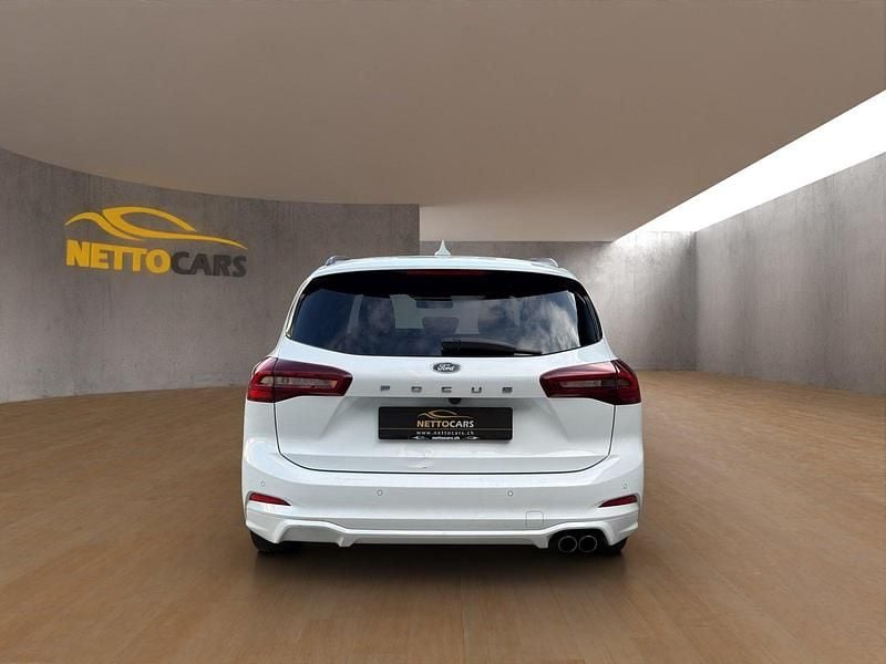 Gebraucht Ford Focus ST-Line X 115 PS (84 kW) 2023 Kombi