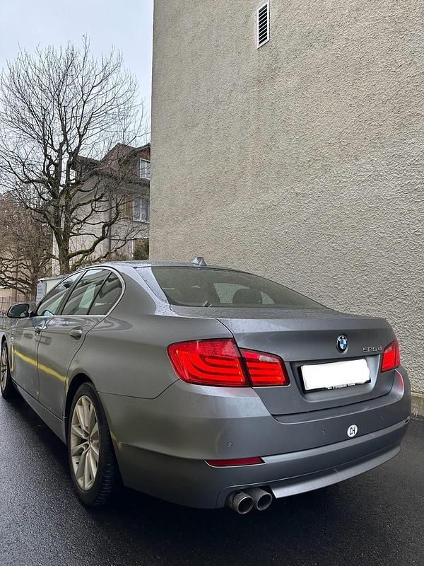 Gebraucht BMW 525 204 PS (150 kW) 2010