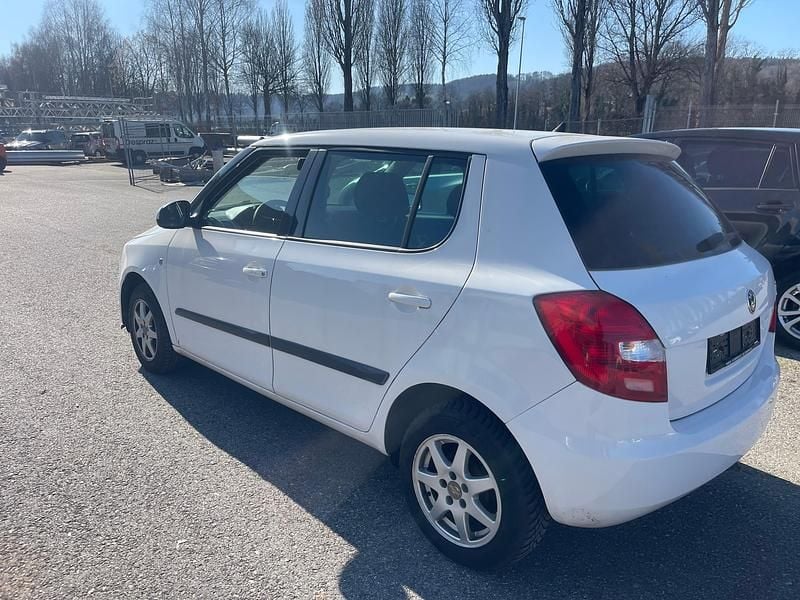 Gebraucht Skoda Fabia 70 PS (51 kW) 2010
