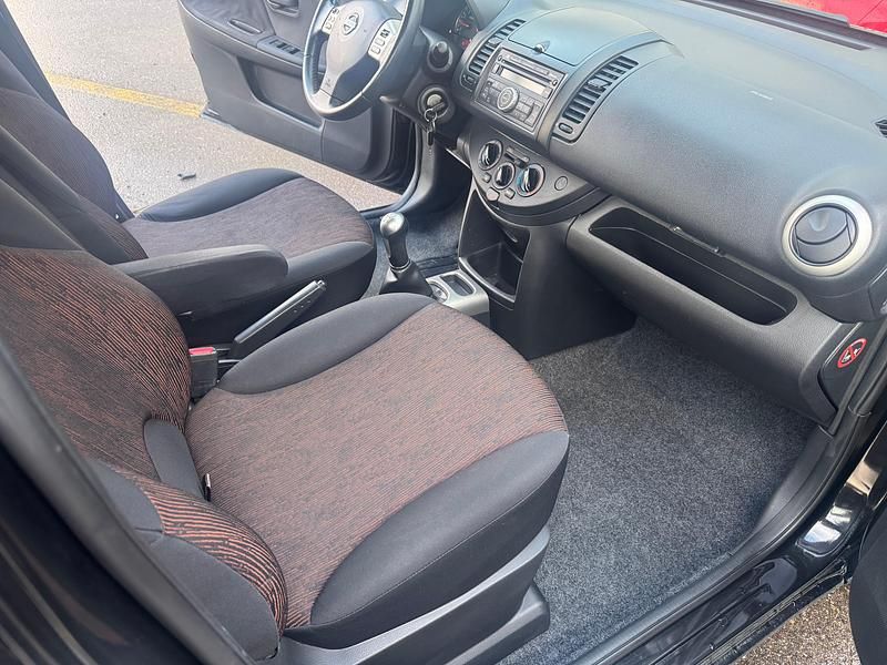 Gebraucht Nissan Note Visia 88 PS (64 kW) 2009 Kleinwagen