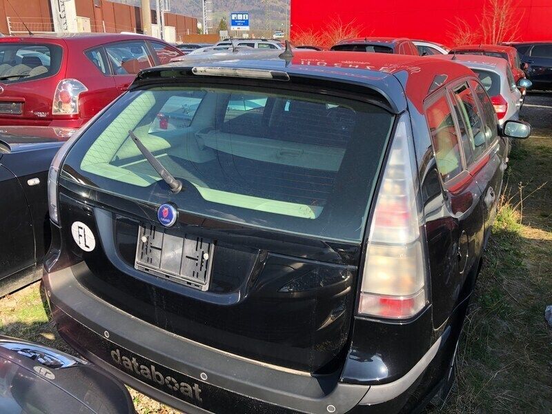 Gebraucht Saab 9-3 Vector 150 PS (110 kW) 2006