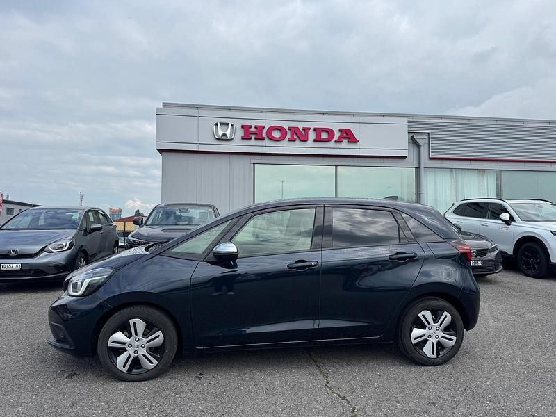 Blau Gebraucht 2023 Honda Jazz Executive Kleinwagen | CHF 22’900 (Guter Preis) - Bild 1/4