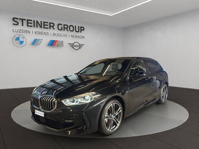 Gebraucht 2024 BMW 118 M Sport Kleinwagen | CHF 29’900 (Fairer Preis) - Bild 1/4