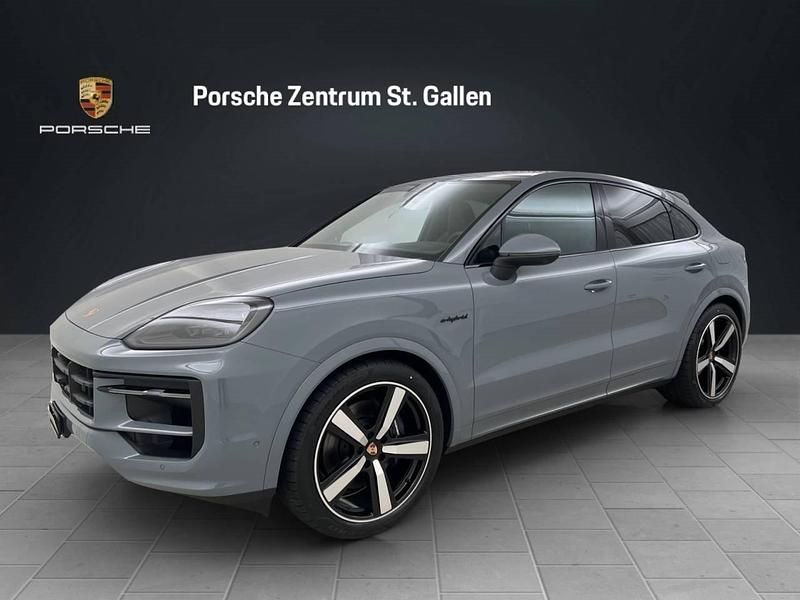 Grau Neu 2025 Porsche Cayenne SUV | CHF 148’500 - Bild 1/4
