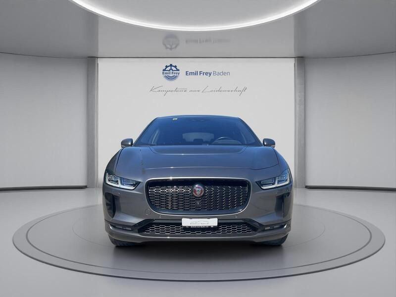 Gebraucht Jaguar I-Pace S 294 kW (400 PS) 2020 Grau SUV