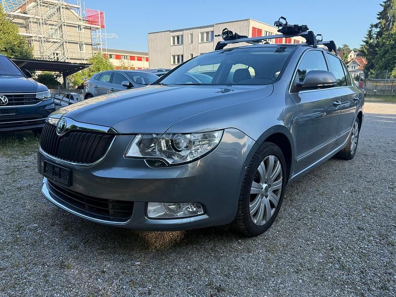 Gebraucht 2010 Skoda Superb Elegance | CHF 7’150 (Fairer Preis) - Bild 1/4