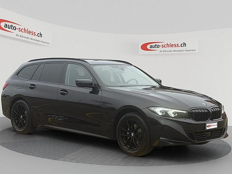 Gebraucht BMW 320 Shadowline 190 PS (139 kW) 2024 Kombi
