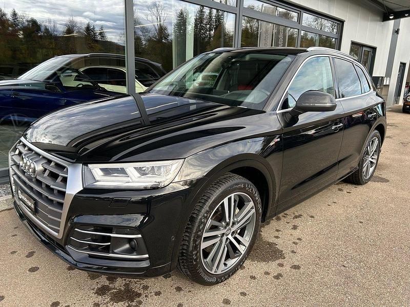 Gebraucht Audi Q5 Sport 286 PS (210 kW) 2018 SUV