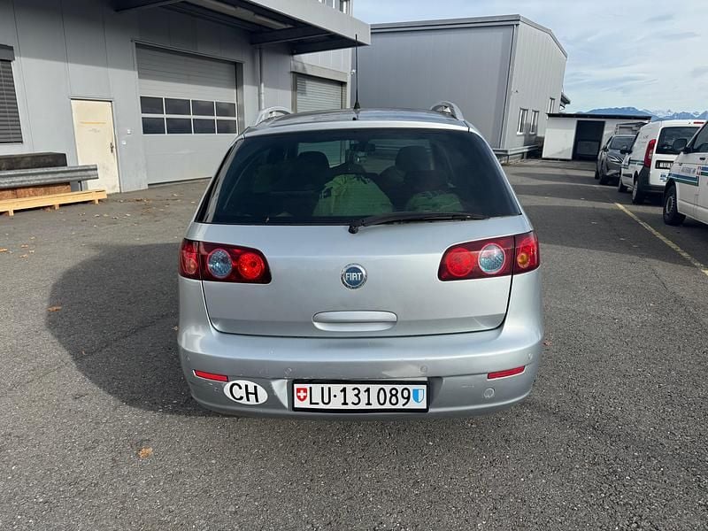 Gebraucht Fiat Croma Emotion 147 PS (108 kW) 2006 Kombi