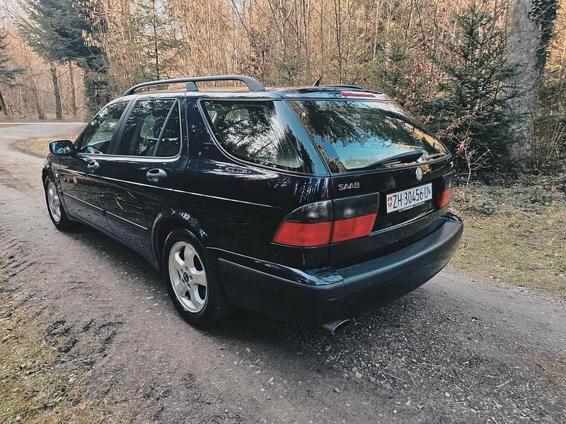 Gebraucht Saab 9-5 185 PS (136 kW) 2001