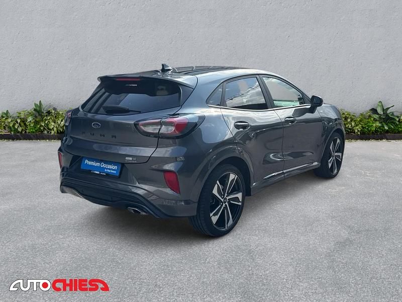 Gebraucht Ford Puma ST-Line X 155 PS (114 kW) 2022 SUV