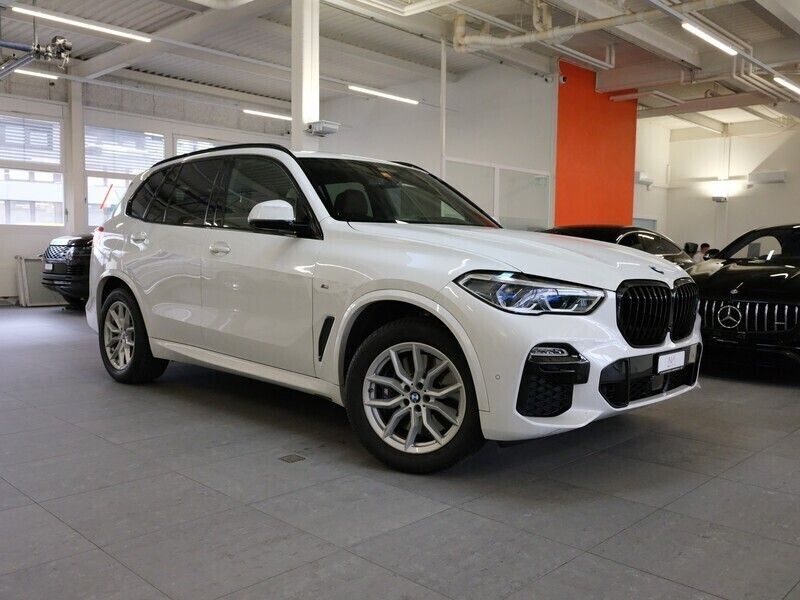Gebraucht 2020 BMW X5 M Sport SUV | CHF 61’890 (Etwas zu teuer) - Bild 1/4