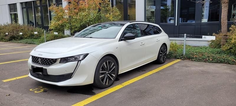 Gebraucht 2021 Peugeot 508 SW GT Kombi | CHF 15’900 - Bild 1/4
