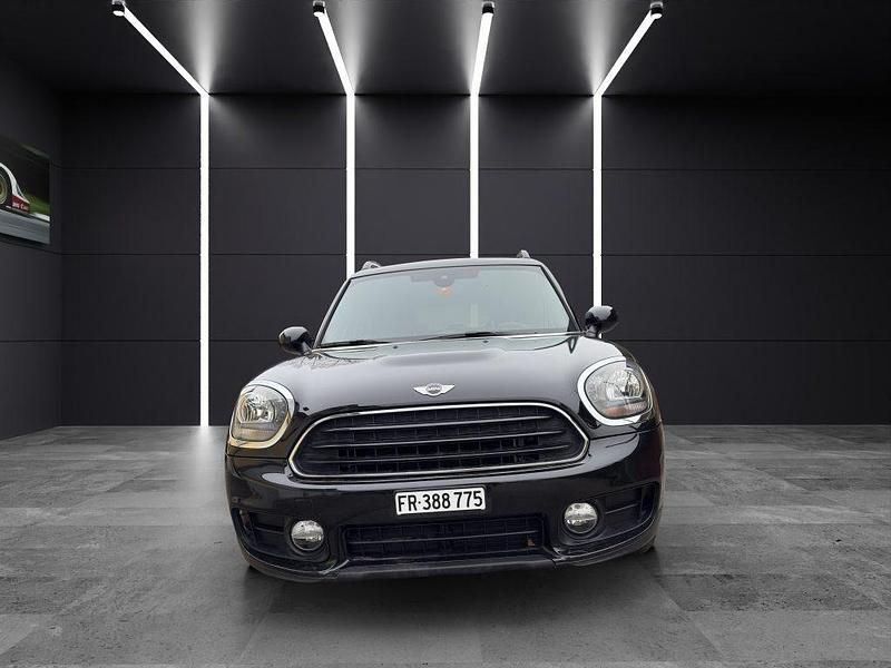 Gebraucht Mini Cooper Countryman 136 PS (100 kW) 2018 SUV