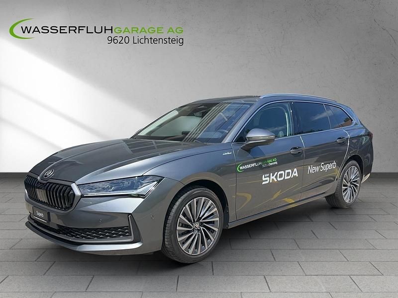 Gebraucht 2024 Skoda Superb LAURIN & KLEMENT Kombi | CHF 54’900 - Bild 1/4