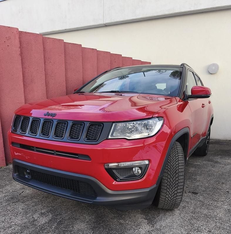 Gebraucht 2019 Jeep Compass Night Eagle SUV | CHF 16’500 (Etwas zu teuer) - Bild 1/4