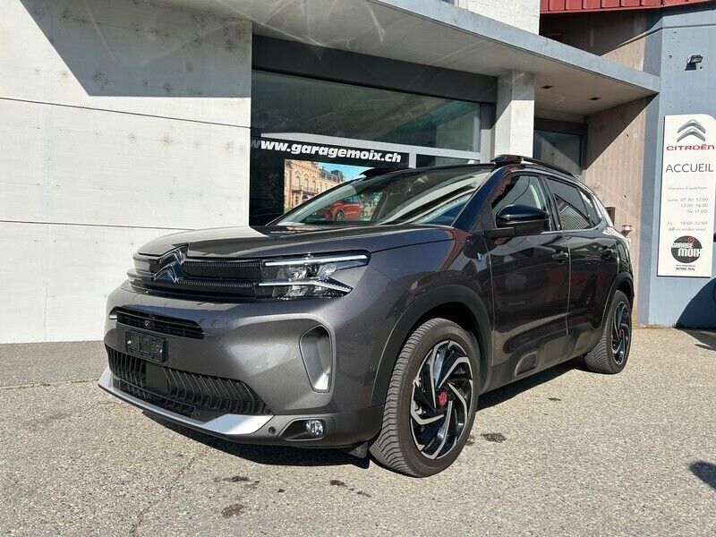 Gebraucht 2024 Citroën C5 Aircross SUV | CHF 27’900 (Fairer Preis) - Bild 1/4
