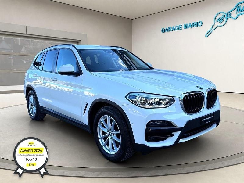 Gebraucht BMW X3 Advantage 190 PS (139 kW) 2021 SUV