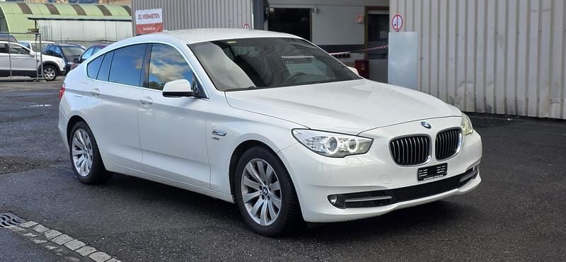 Gebraucht 2010 BMW 530 Gran Turismo | CHF 5’900 - Bild 1/4