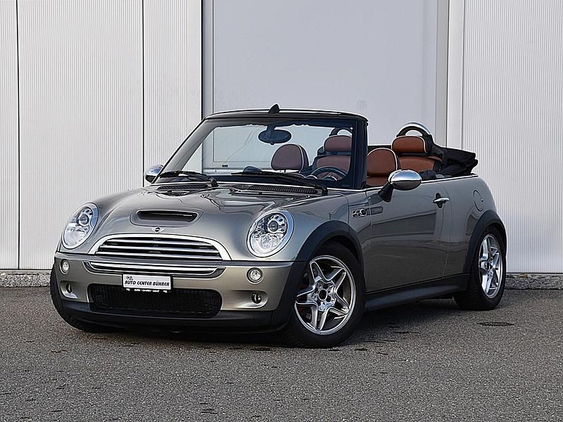 Gebraucht Mini John Cooper Works 211 PS (155 kW) 2008 Kleinwagen