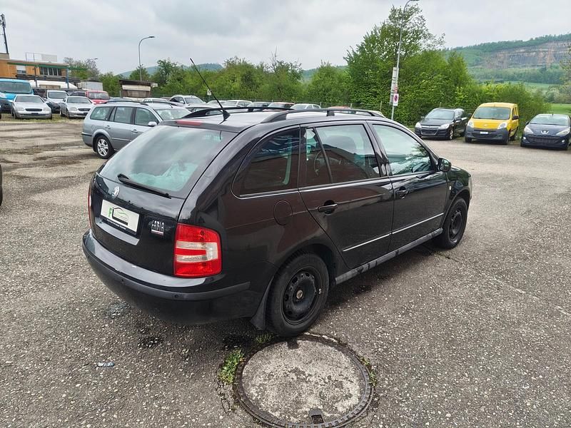 Gebraucht Skoda Fabia Tour 101 PS (74 kW) 2006