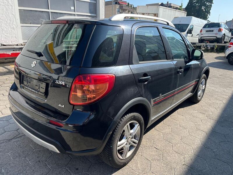 Gebraucht Suzuki SX4 GL 120 PS (88 kW) 2013 SUV