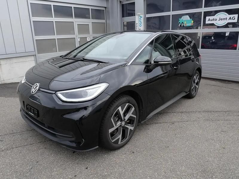 Gebraucht VW ID.3 Pro 150 kW (204 PS) 2026 Schwarz Kleinwagen